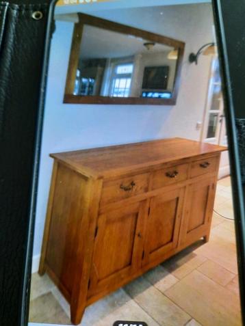 Licht Eiken Dressoir - Op Maat beschikbaar voor biedingen