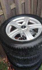 Winterbanden met velgen 16 inch 5*112  6J oa golf 7, Auto-onderdelen, Banden en Velgen, Ophalen, Gebruikt, 16 inch, Banden en Velgen