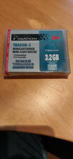 Travan-3 tape nieuw in verpakking, Ophalen of Verzenden, Nieuw, Overige typen