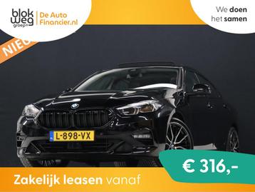 BMW 2 Serie Gran Coupé 218i M Sport € 22.940,00 beschikbaar voor biedingen