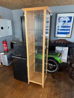 Vitrinekast 1940x450x450 mm met verlichting, Huis en Inrichting, Kasten | Vitrinekasten, Ophalen, Minder dan 50 cm, Zo goed als nieuw