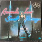 Amanda Lear LP + Poster, Cd's en Dvd's, Vinyl | Pop, Ophalen, 1960 tot 1980, Gebruikt, 12 inch