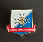 Regiment Verbindingstroepen, pin, Ophalen of Verzenden, Landmacht, Nederland, Embleem of Badge