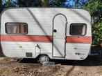 Retro Kip Caravan K 390-6 uit 1977, Koelkast, Kip, Treinzit, Particulier