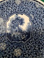 wandbord boom villeroy en boch, Antiek en Kunst, Antiek | Wandborden en Tegels, Ophalen of Verzenden