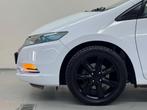 Honda Insight 1.3 Elegance Goed Onderhouden Airco Automaat, Euro 5, Stof, 4 cilinders, Wit