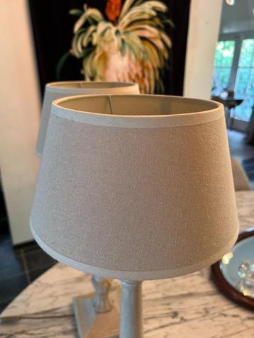 Twee smalle Flamant schemerlampen beschikbaar voor biedingen