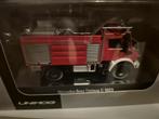 Brandweer unimog, Hobby en Vrije tijd, Modelauto's | 1:43, Ophalen of Verzenden, Nieuw, Overige merken