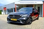 Mercedes-Benz C-klasse Estate 180 Business Solution AMG Aut., Auto's, Mercedes-Benz, Automaat, Euro 6, 1430 kg, 750 kg