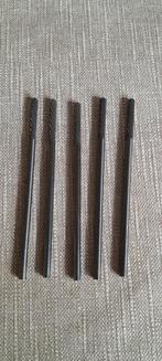 TK EXTRA LANGE HARDMETALEN FREZEN DIAM 4 MM, Ophalen of Verzenden, Nieuw