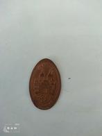 Pressed penny Heidelberg, Postzegels en Munten, Ophalen of Verzenden, Overige materialen