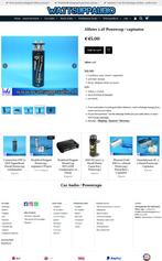 Alfatec 1.2F Powercap / capisator / Condensator 1.2 Farad, Gebruikt, ALFATEC, ., Ophalen of Verzenden