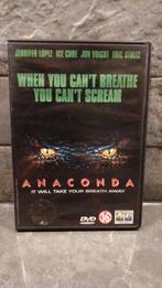 DVD - Anaconda, Vanaf 16 jaar, Ophalen of Verzenden, Gebruikt, Overige genres