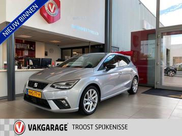 SEAT Ibiza 1.0 EcoTSI FR Business ConnectAutomaat/Keyless/Un beschikbaar voor biedingen