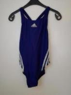 ADIDAS Mid 3 Stripes Sport Badpak ( 40 / 42 ), Badpak, Ophalen of Verzenden, Zo goed als nieuw, Blauw