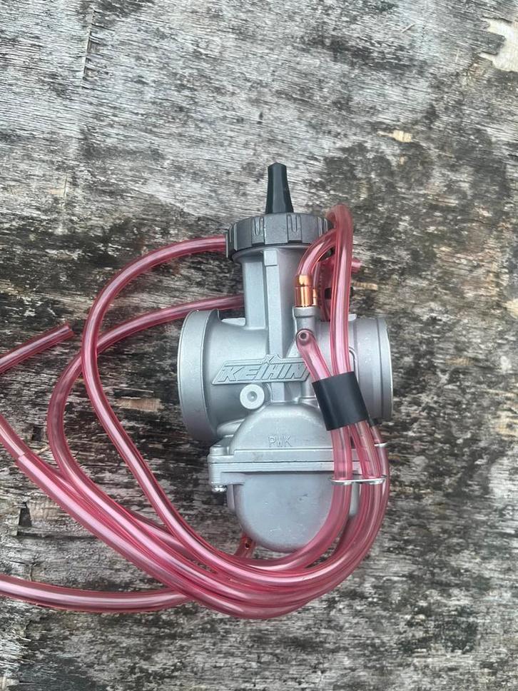 Keihin airstriker 38mm carburateur nieuw, Motoren, Tuning en Styling, Ophalen of Verzenden