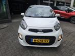 Kia Picanto 1.0 CVVT EconomyPlusLine | 12 MND GARANTIE | AIR, Auto's, Voorwielaandrijving, Stof, Gebruikt, Euro 6