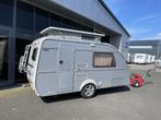 Kip Kompakt Special 37 EKV Langslaper + WC + Luifel hef dak, Caravans en Kamperen, Overige typen, Kip, Tot en met 2, Bedrijf