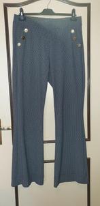 Studio Anneloes, Kleding | Dames, Broeken en Pantalons, Studio Anneloes, Blauw, Maat 46/48 (XL) of groter, Ophalen of Verzenden