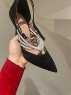 Italiaanse hakken, Ophalen, Nieuw, Zwart