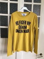 Longsleeve trui/shirt van Tommy Hilfiger, Verzenden, Zo goed als nieuw, Jongen, Shirt of Longsleeve