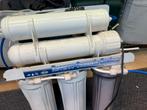 Reverse osmose system, Dieren en Toebehoren, Vissen | Aquaria en Toebehoren, Ophalen of Verzenden, Gebruikt, Filter of Co2