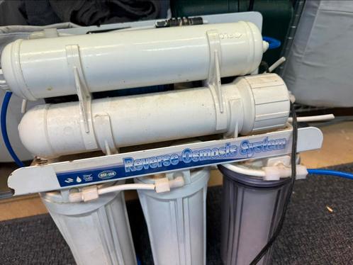 Reverse osmose system, Dieren en Toebehoren, Vissen | Aquaria en Toebehoren, Gebruikt, Filter of Co2, Ophalen of Verzenden