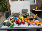VERZAMELING SIKU DINKY ERTL ECT, Ophalen of Verzenden, Gebruikt, Tractor of Landbouw, Overige merken
