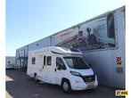 Chausson Welcome 737 Automaat enkele bedden, 7 tot 8 meter, Diesel, Half-integraal, Tot en met 4