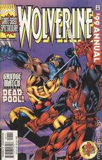 Wolverine (1988 1st Series) Annual # 1999 - Vs. Deadpool, Eén comic, Ophalen of Verzenden, Amerika