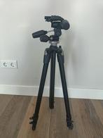 Manfrotto statief, Audio, Tv en Foto, Fotografie | Statieven en Balhoofden, Ophalen of Verzenden, Zo goed als nieuw, Driepoot