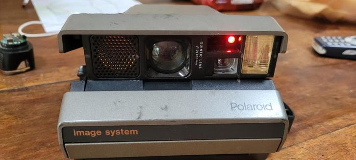 Polaroid, Audio, Tv en Foto, Fotocamera's Analoog, Gebruikt, Polaroid, Polaroid, Ophalen of Verzenden