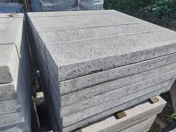 oudhollandse tegels 100x100x7,5 cm grijs beschikbaar voor biedingen
