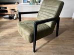 Luxueuze comfort stoel - Groen, Huis en Inrichting, Stoelen, Ophalen of Verzenden