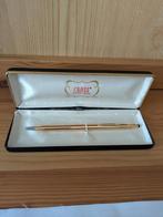 Cross pen - rolled gold, Verzamelen, Pennenverzamelingen, Balpen, Cross, Nieuw, Met doosje
