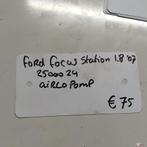 Ford Focus Station 1.8 2007 Wagennr 2500024   Aircopomp