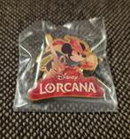 Lorcana Mickey pin, Verzamelen, Disney, Ophalen of Verzenden, Mickey Mouse, Nieuw