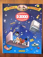 De familie Doorzon nr. 24: D2000 | Gerrit de Jager, Gerrit de Jager, Eén stripboek, Ophalen of Verzenden, Zo goed als nieuw