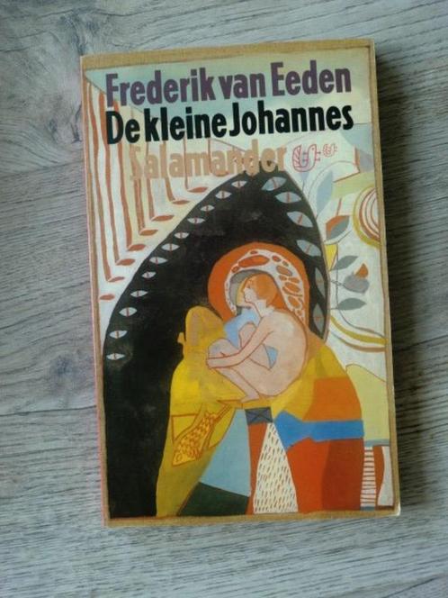 Frederik van Eeden - De kleine Johannes (Pocket), Boeken, Literatuur, Zo goed als nieuw, Nederland, Ophalen of Verzenden