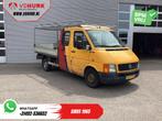 Volkswagen Lt 35 2.8 TDI 130 pk L3 DC Dubbel Cabine EXPORT O, Gebruikt, Volkswagen, 2800 kg, Origineel Nederlands