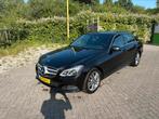 Mercedes-Benz E-Klasse E200 2.0 135KW Aut7 2015 Zwart, Auto's, Mercedes-Benz, USB, Achterwielaandrijving, Zwart, 4 cilinders