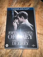 DVD Fifty shades of grey (4), Cd's en Dvd's, Dvd's | Drama, Ophalen of Verzenden