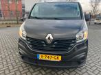 Renault Trafic 1.6 DCI . Rolstoel bus ., Voorwielaandrijving, Zwart, 4 cilinders, Renault