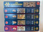 Jan van Haasteren puzzels 1000 stukjes, Hobby en Vrije tijd, Denksport en Puzzels, Ophalen, 500 t/m 1500 stukjes, Zo goed als nieuw