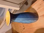 Zeldzame Scheurich Foreign vaas, Huis en Inrichting, Woonaccessoires | Vazen, 50 tot 75 cm, Blauw, Aardewerk of Porselein, Ophalen of Verzenden
