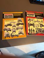 Militair Memoriaal-serie, voertuigen, wapens, oorlog, antiek, Boeken, Verzenden, Zo goed als nieuw