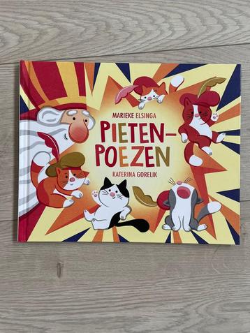 Pietenpoezen - Marieke Elsinga beschikbaar voor biedingen