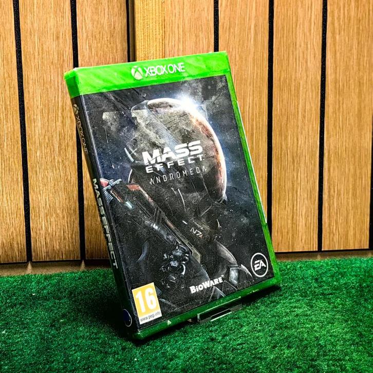 Mass Effect Andromeda Microsoft Xbox One Game, Spelcomputers en Games, Games | Xbox One, Zo goed als nieuw