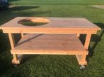 Houten bbq tafel, Ophalen, Nieuw
