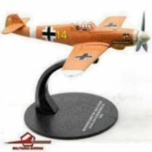 NIEUW! Atlas Editions Fighter Aces of World War II 7896-001, Verzamelen, Militaria | Algemeen, Overige soorten, Ophalen of Verzenden